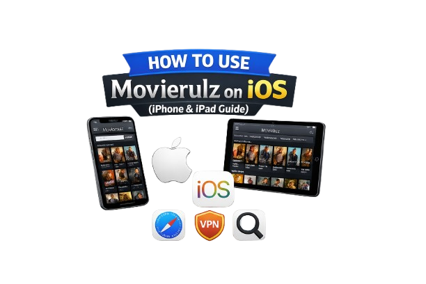 How to Use Movierulz on iOS (iPhone & iPad Guide)