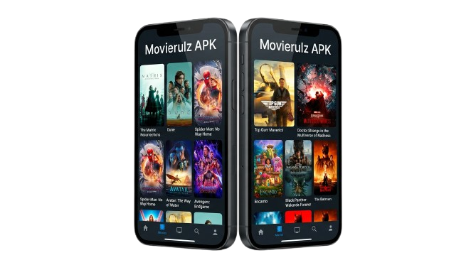 Movierulz APK 2026 Download (Latest HD Version)