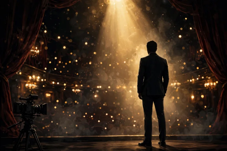 Fawad Khan's 7 Best Performances, Ranked 1 Actor spotlight performance on stage