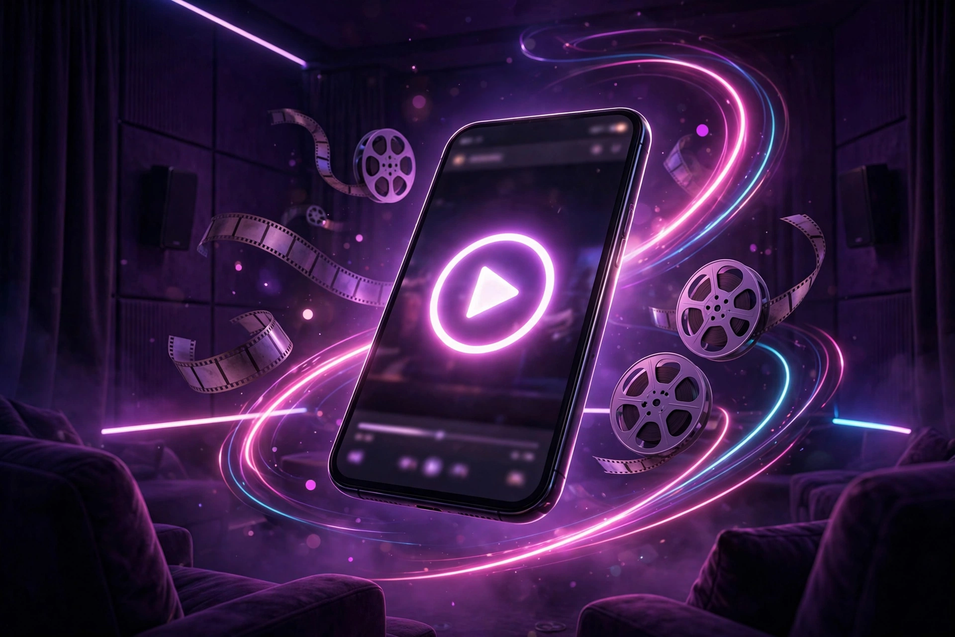Best Legal Movie Streaming Apps in Pakistan (2026) 1 Legal movie streaming apps in Pakistan