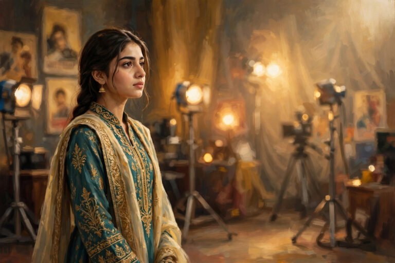 Sajal Aly best drama performances ranked Pakistani actress illustration